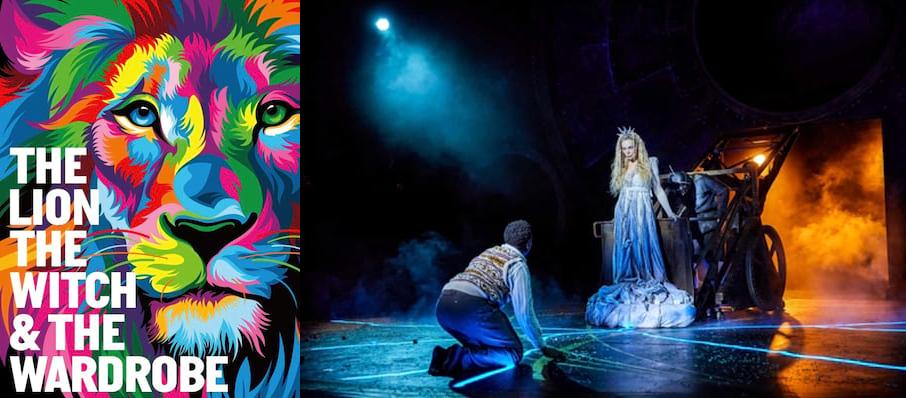 The Lion, The Witch and The Wardrobe at Liverpool Empire Theatre