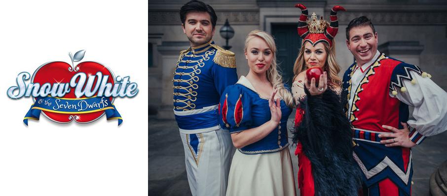Snow White at Liverpool Empire Theatre