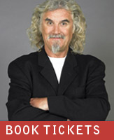 Buy tickets for Billy Connolly at Liverpool Empire Theatre