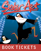 Buy tickets for Sister Act (Touring) at Liverpool Empire Theatre