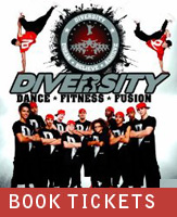 Buy tickets for Diversity at Liverpool Echo Arena 