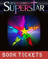 Buy tickets for Jesus Christ Superstar at Liverpool Echo Arena 
