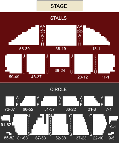 liverpool empire theatre liverpool north west seating empire theatre liverpool seating chart