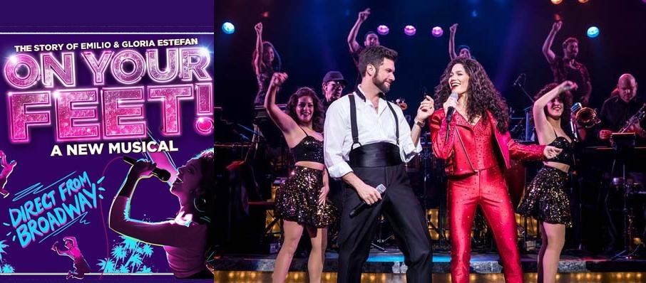 On Your Feet! at Liverpool Empire Theatre