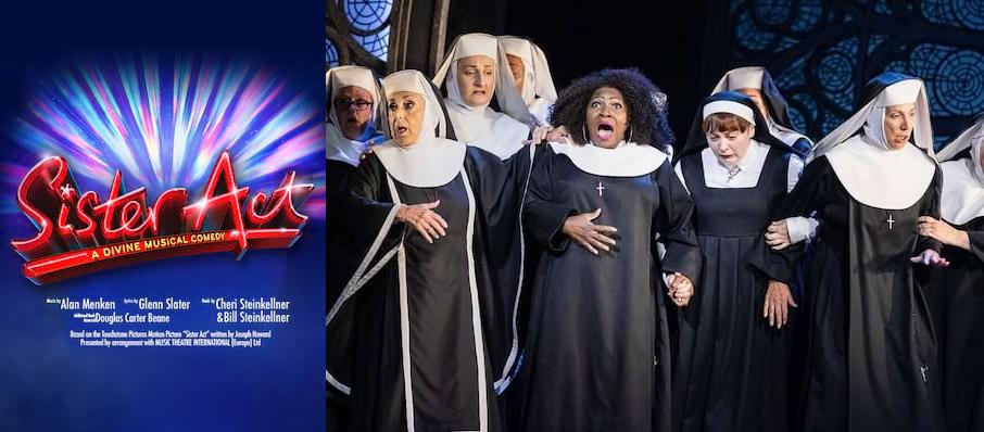 Sister Act at Liverpool Empire Theatre