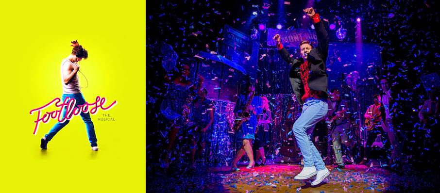 Footloose at Liverpool Empire Theatre