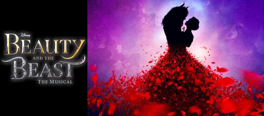 Disney's Beauty And The Beast at Liverpool Empire Theatre