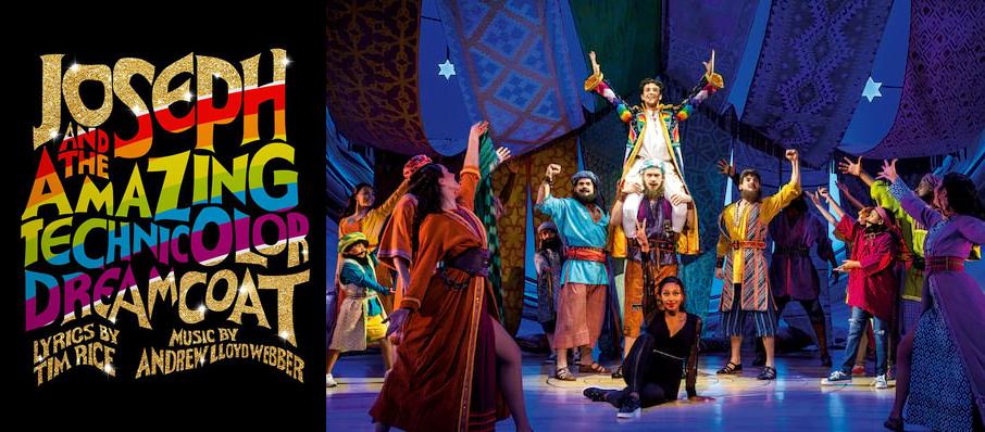 Joseph And The Amazing Technicolour Dreamcoat at Liverpool Empire Theatre