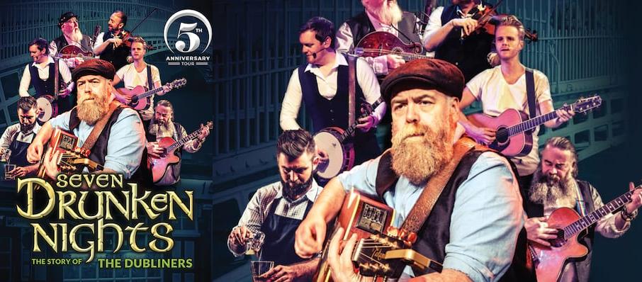 Seven Drunken Nights - The Story of The Dubliners at Liverpool Empire Theatre