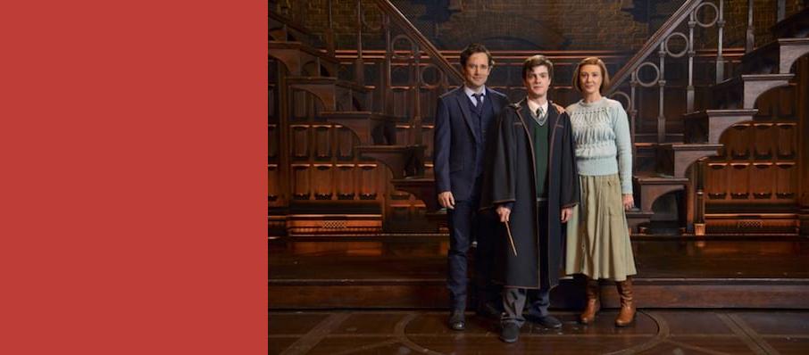 Harry Potter And The Cursed Child, Palace Theatre, Liverpool