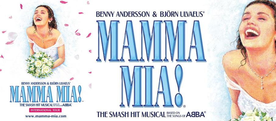Mamma Mia, Liverpool Empire Theatre, Liverpool